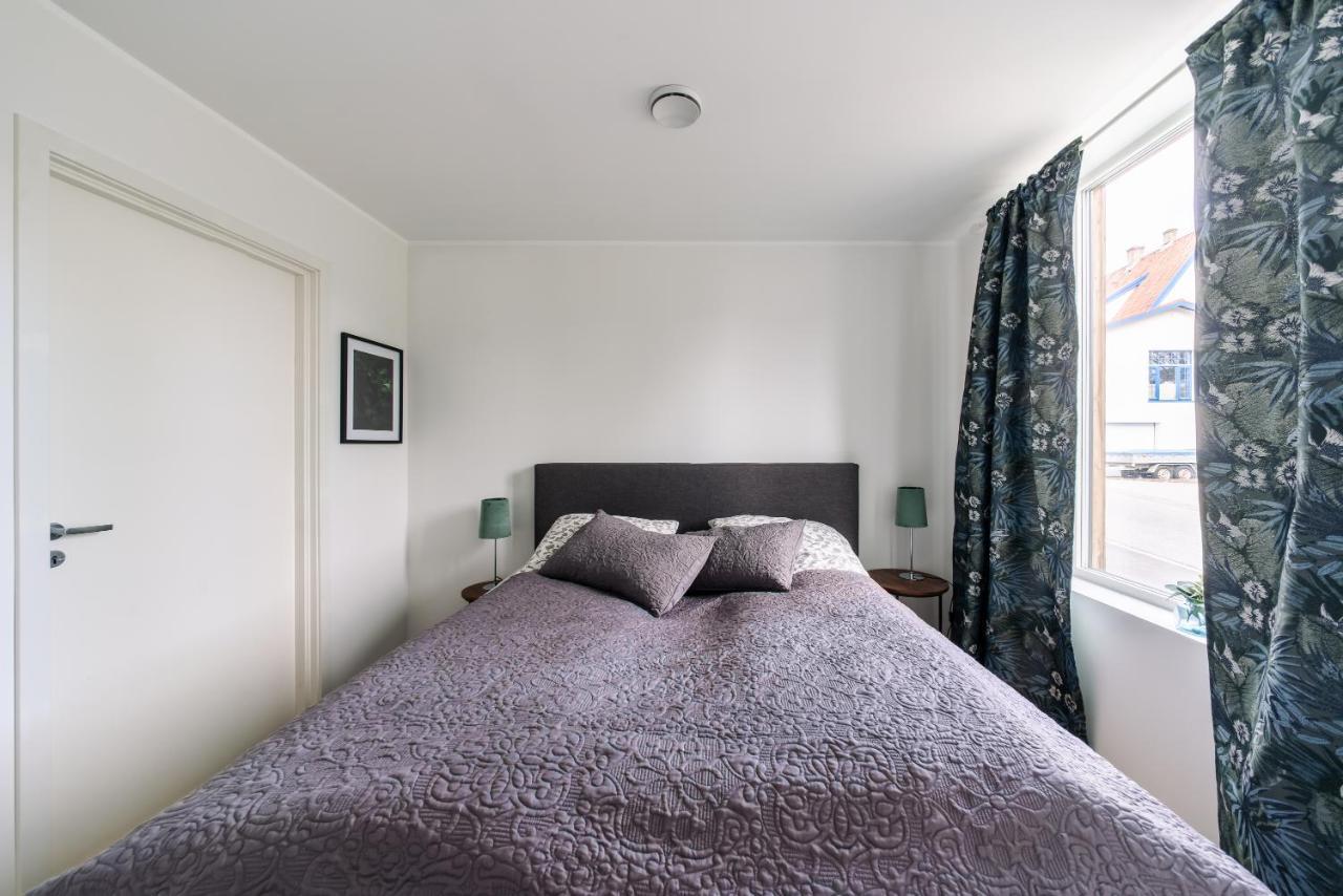 Modern Villas In Plush Town Tromso Exterior photo